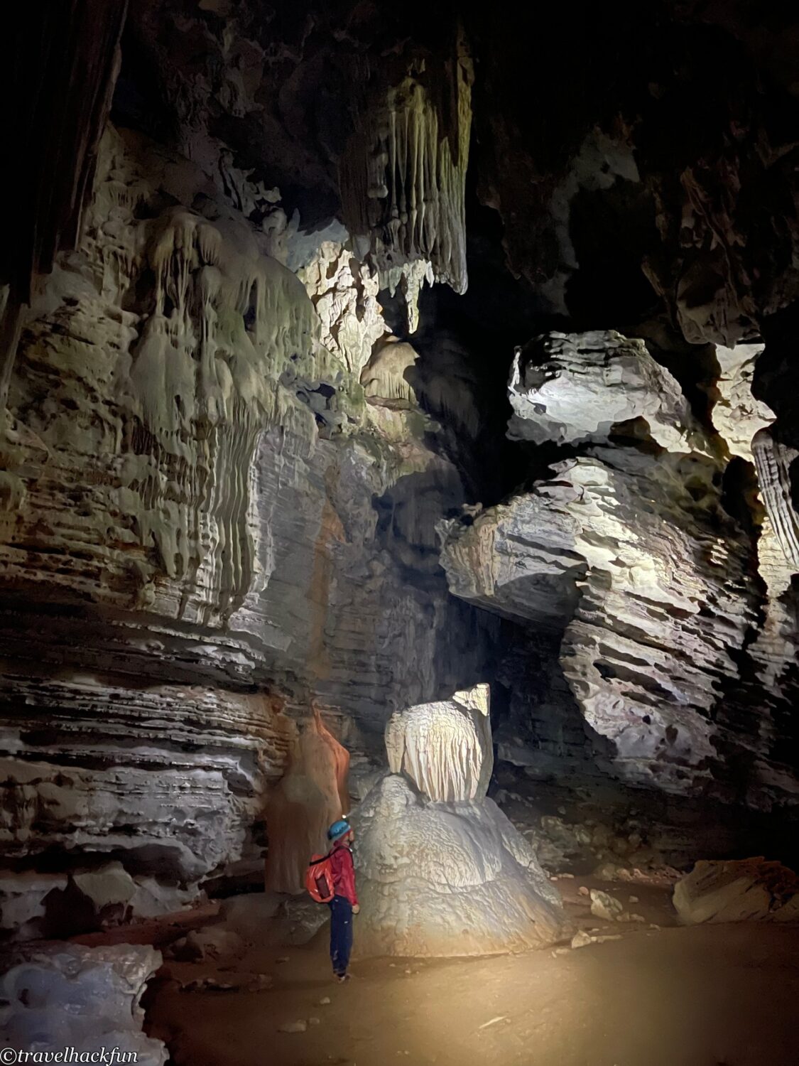 oxalis,峰牙洞窟探險 39