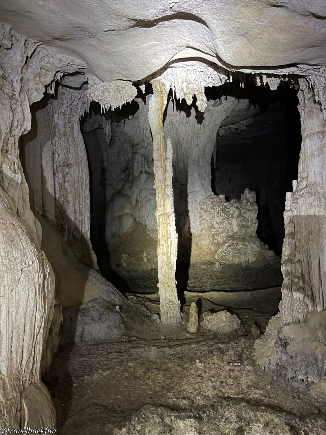 oxalis,峰牙洞窟探險 62