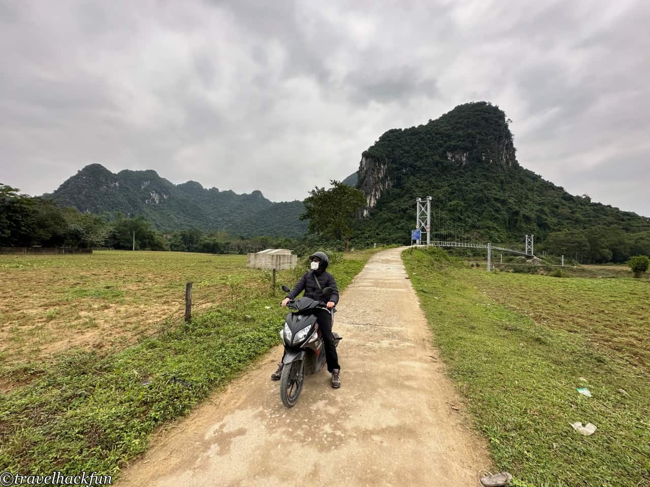 Phong Nha,峰牙,峰牙己榜國家公園 12