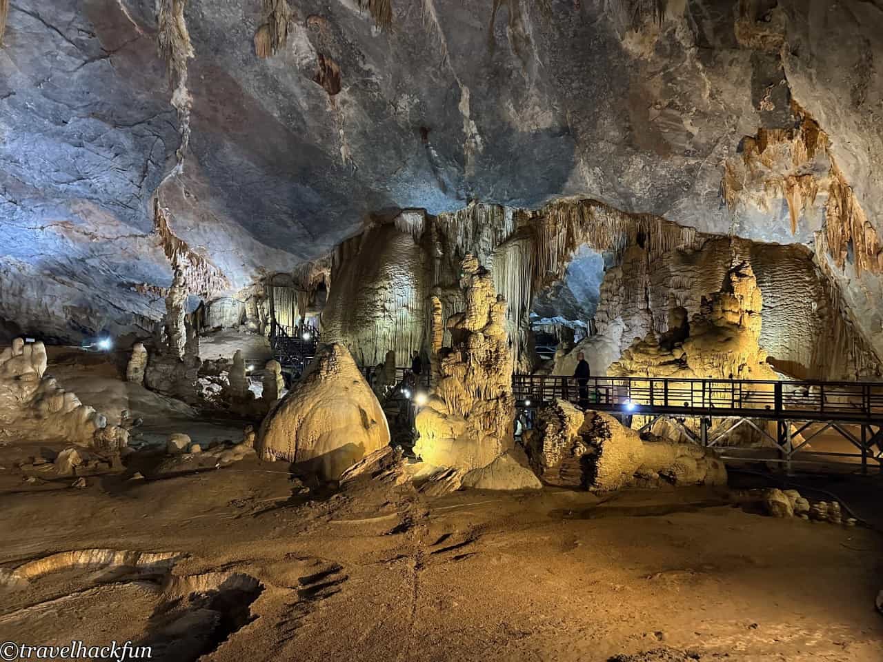 Phong Nha,峰牙,峰牙己榜國家公園 32