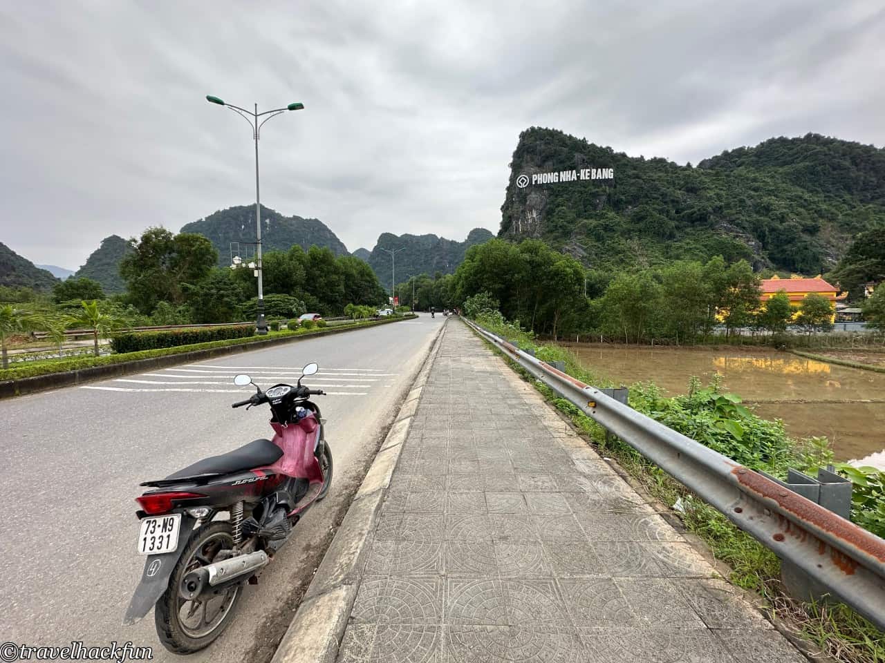 Phong Nha,峰牙,峰牙己榜國家公園 6