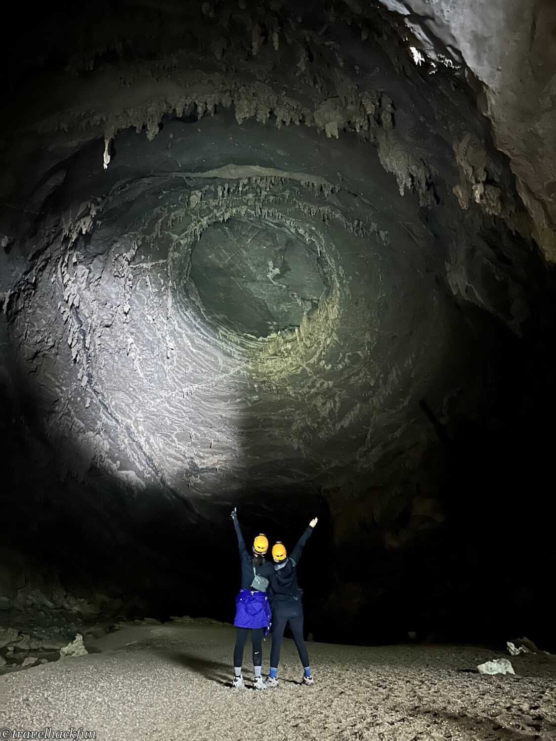 oxalis,峰牙洞窟探險 82
