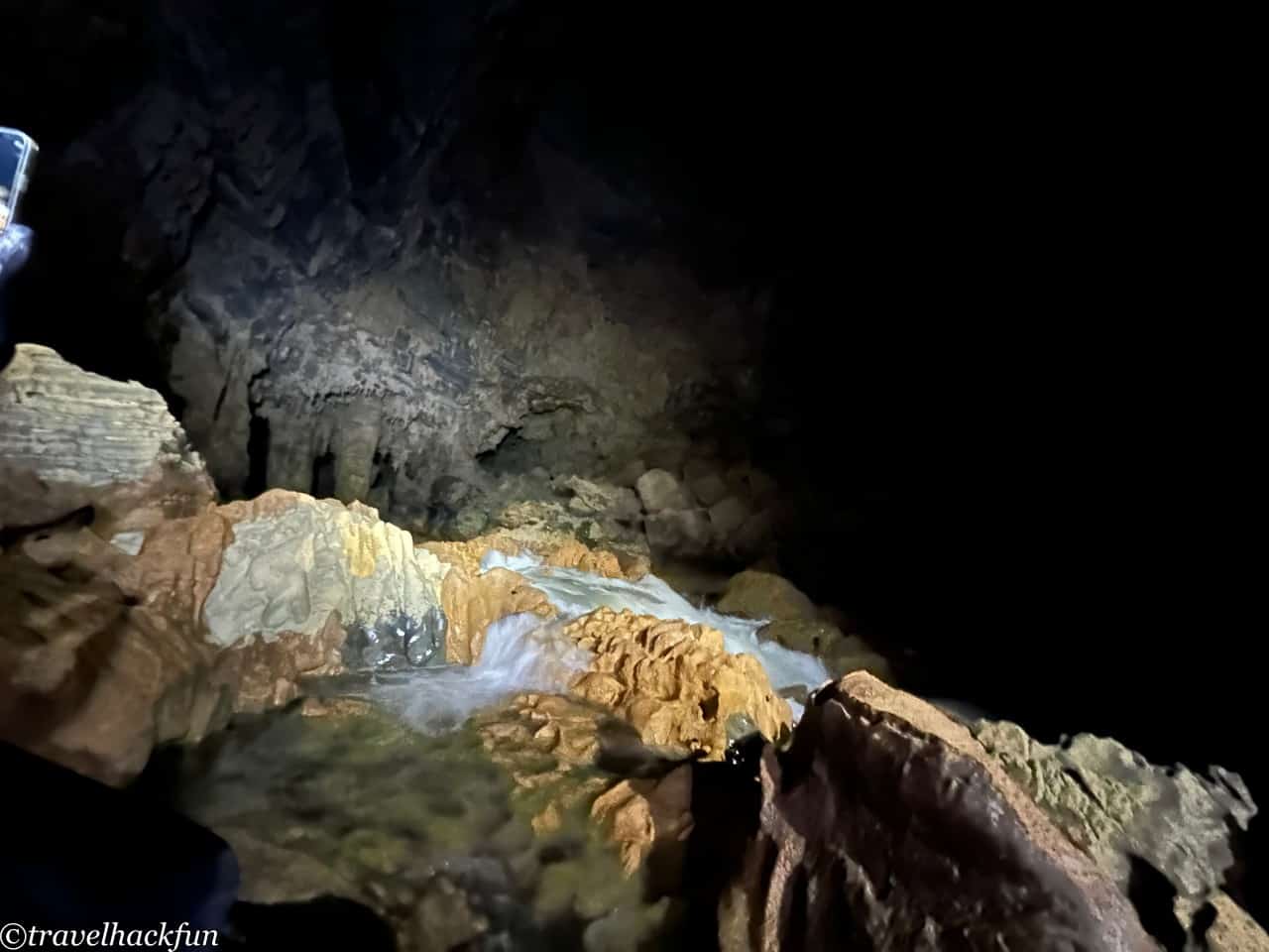 oxalis,峰牙洞窟探險 89