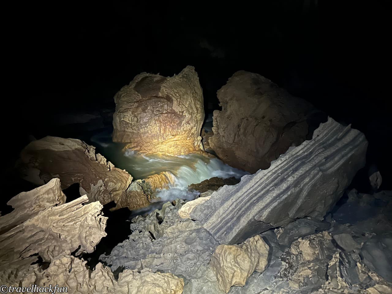 oxalis,峰牙洞窟探險 86