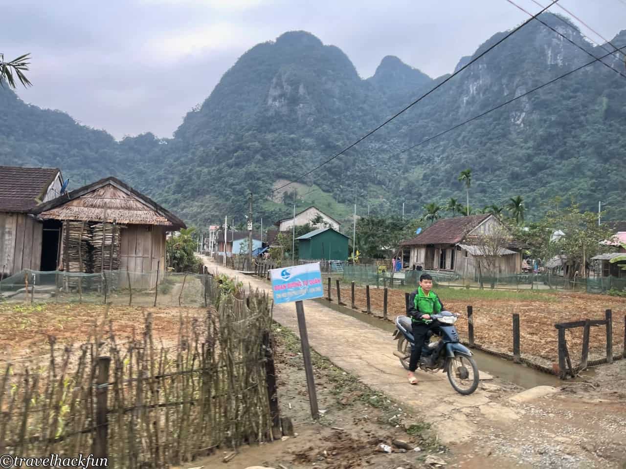 Phong Nha,峰牙,峰牙己榜國家公園 2