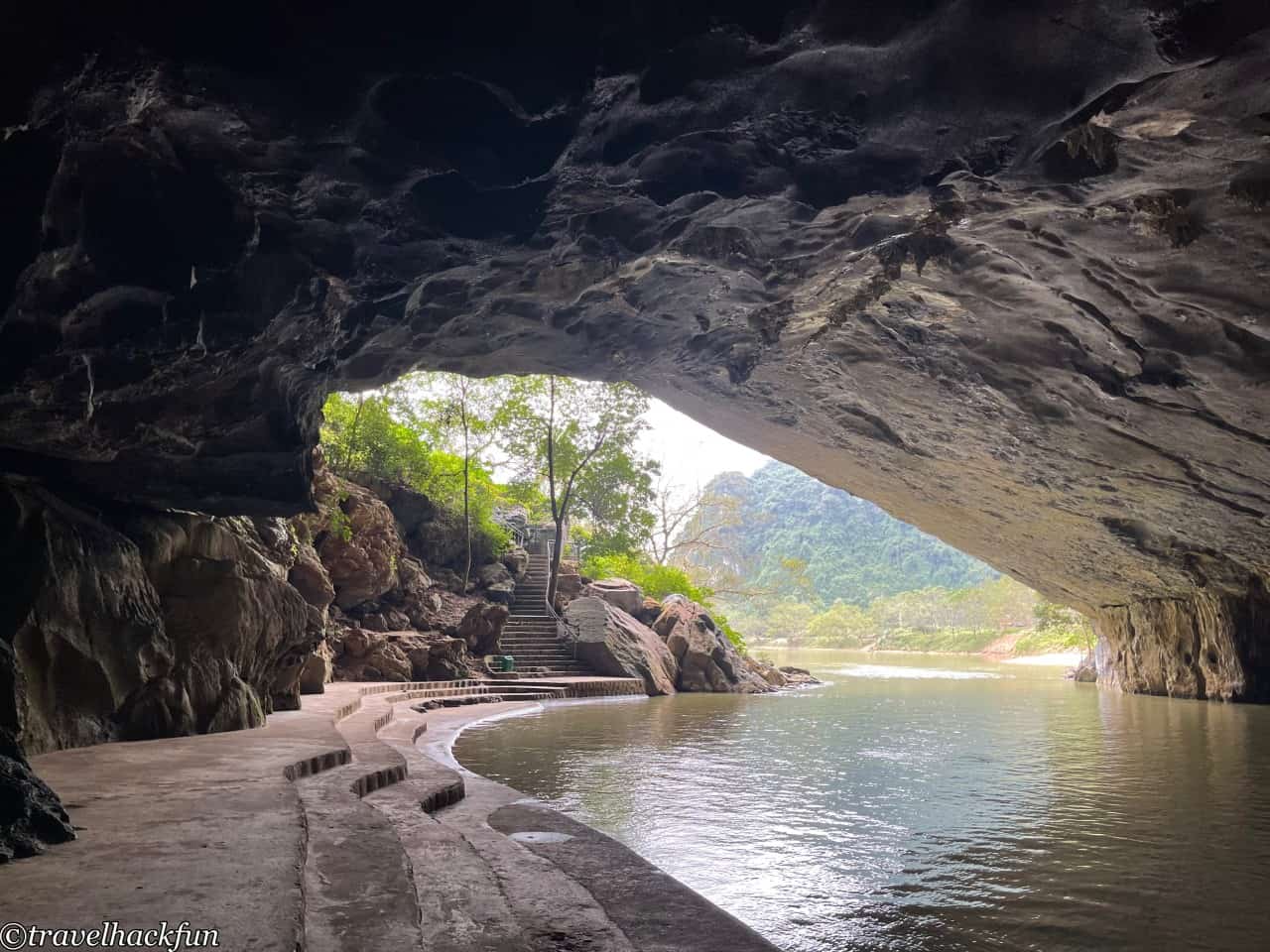 Phong Nha,峰牙,峰牙己榜國家公園 85