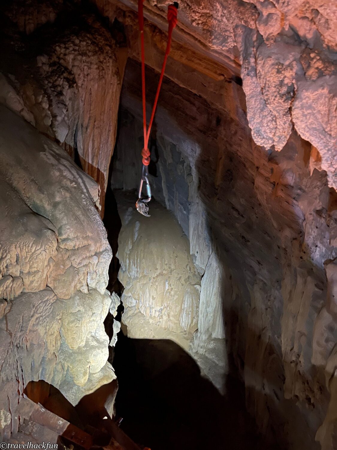 oxalis,峰牙洞窟探險 25