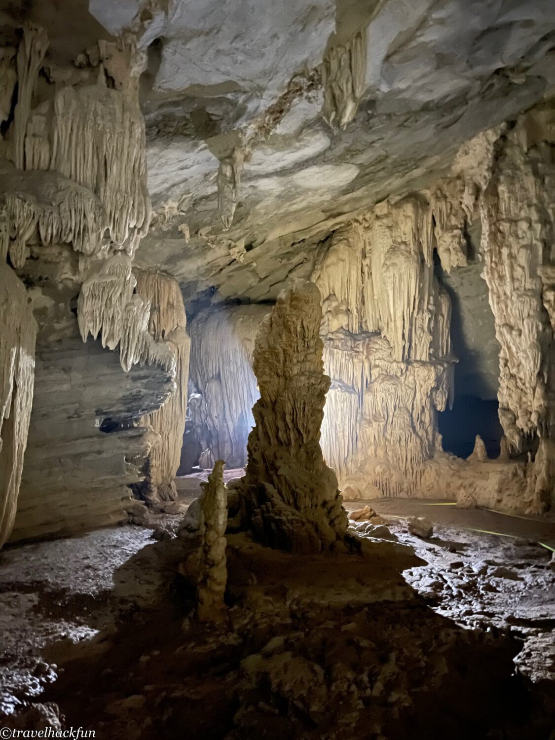 oxalis,峰牙洞窟探險 36