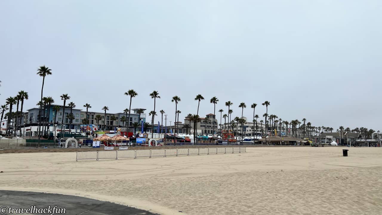 Crystal cove state park,Huntington beach 1