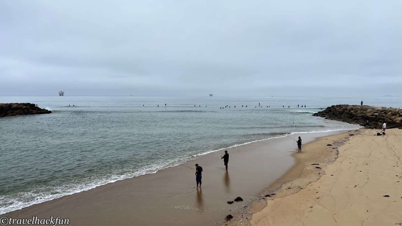 Crystal cove state park,Huntington beach 7