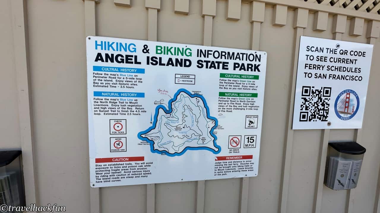 Angel Island,天使島 22