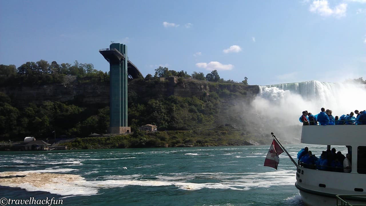 Niagara Falls,尼加拉瀑布 22