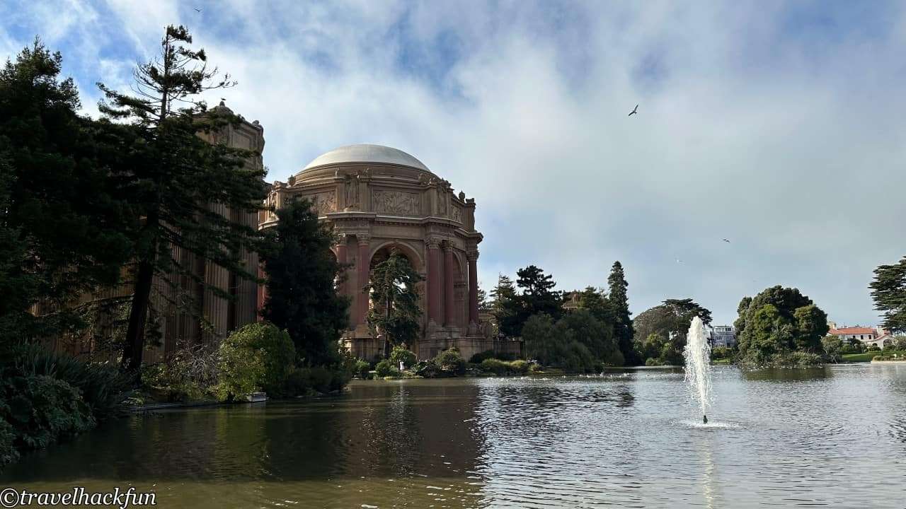 Presidio of San Francisco, Palace of Fine Arts, Golden Gate Bridge 37