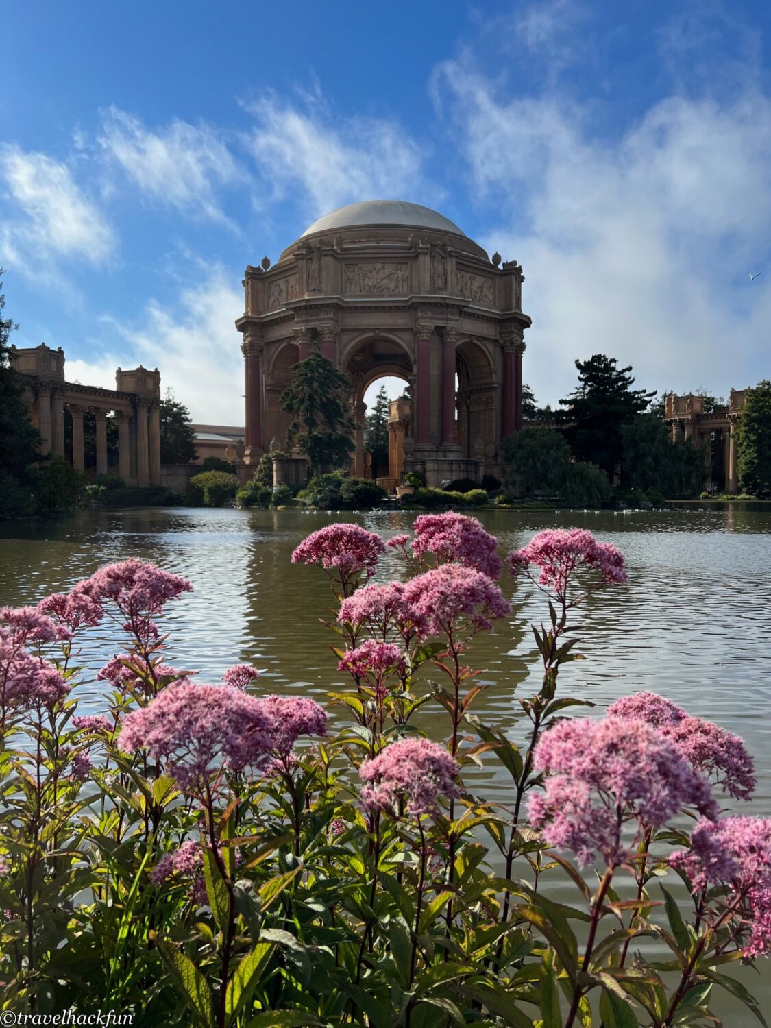 Presidio of San Francisco, Palace of Fine Arts, Golden Gate Bridge 39