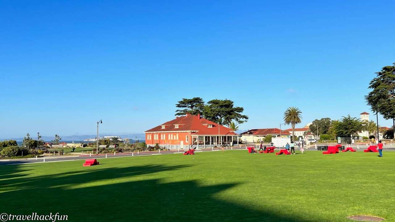 Presidio of San Francisco, Palace of Fine Arts, Golden Gate Bridge 6