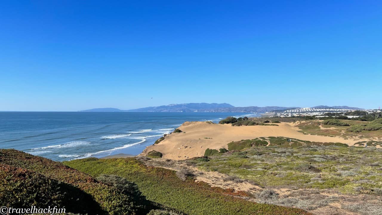 Golden Gate National Recreation Area,最佳金門大橋觀景點 27