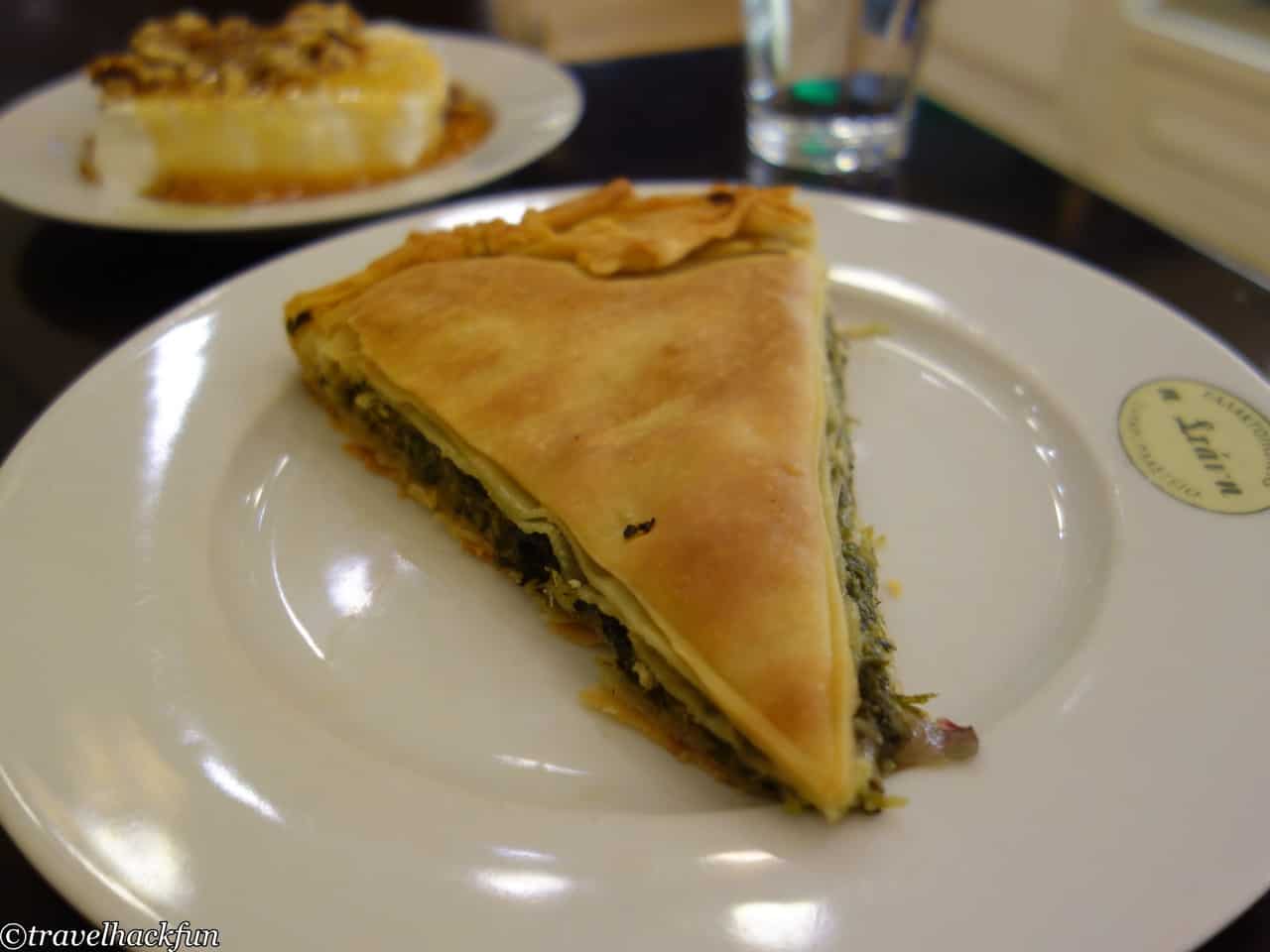 Athens cuisine, Athens recommended restaurant 2