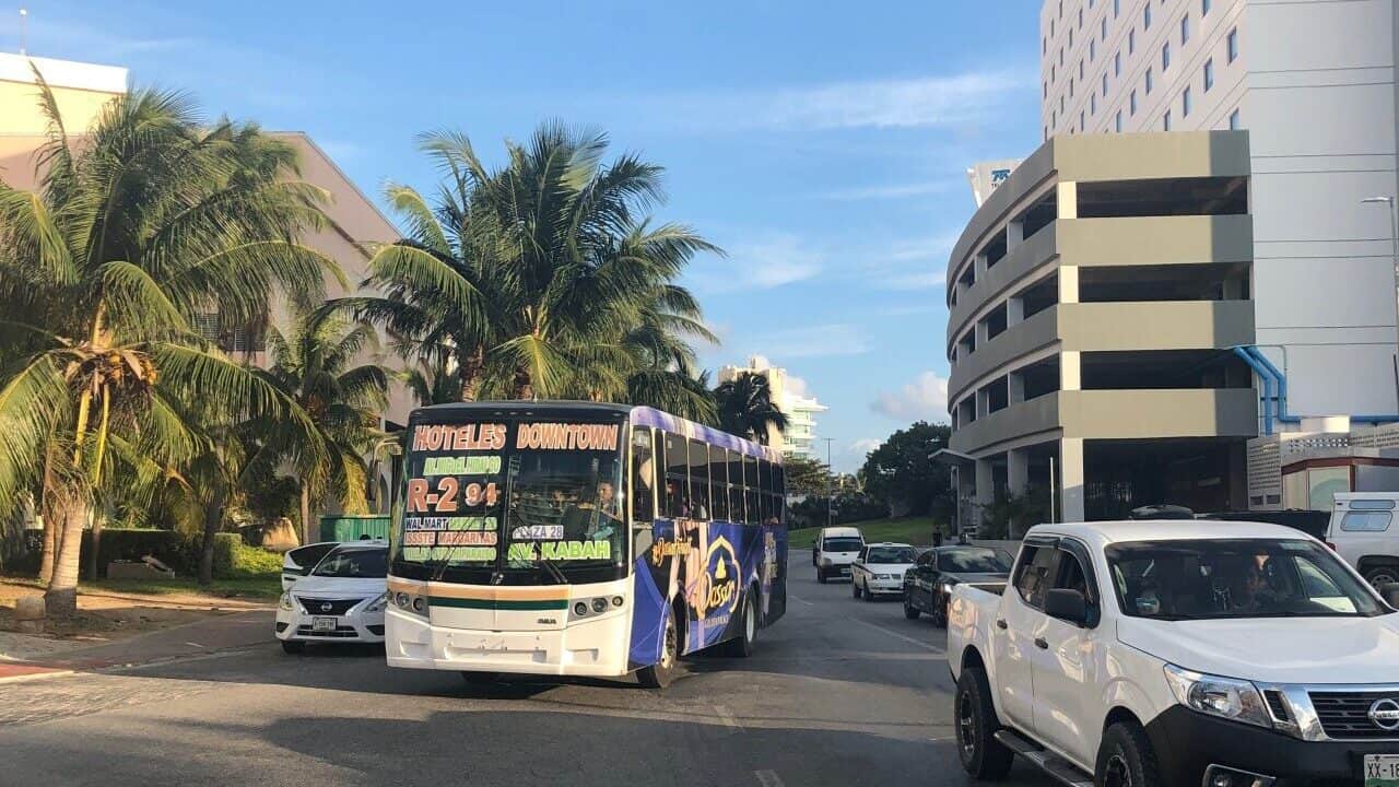 Cancun,墨西哥 1