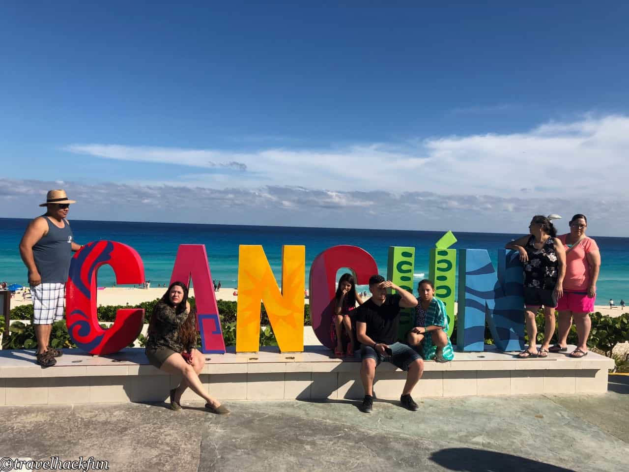 Cancun,墨西哥 14