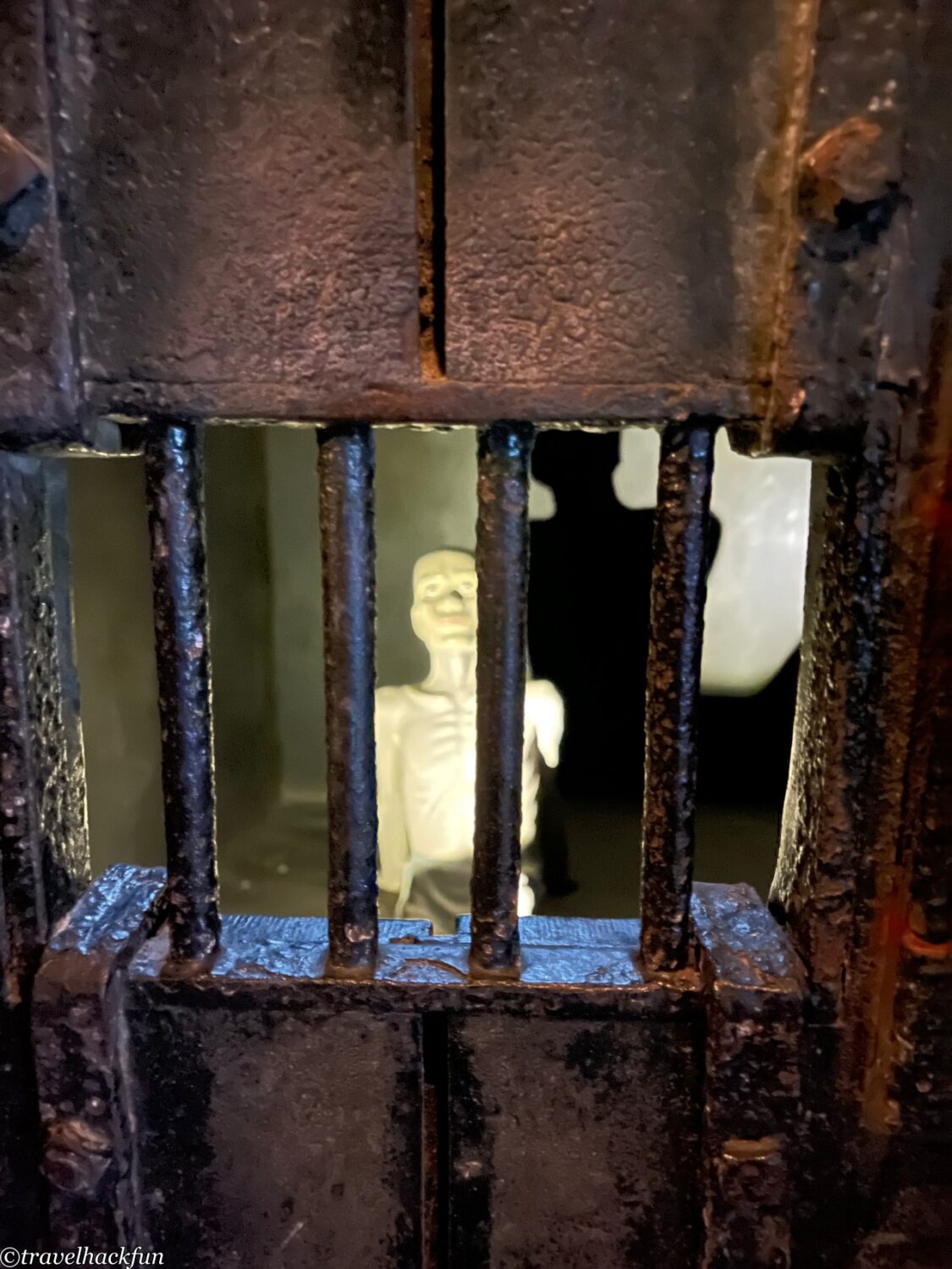 Hoa Lo Prison, Furnace Prison 13