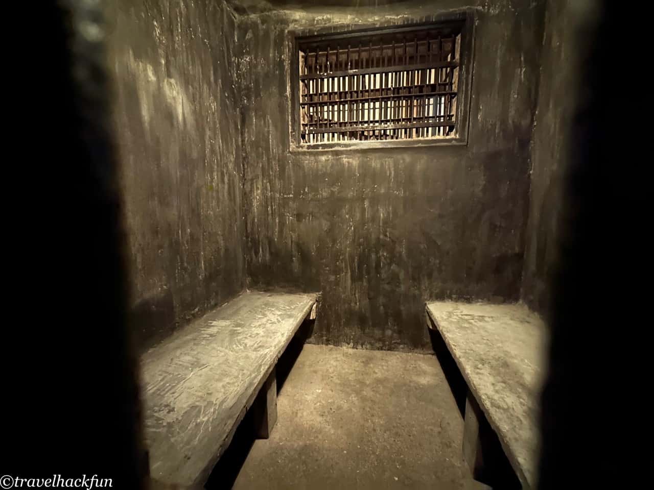 Hoa Lo Prison, Furnace Prison 22