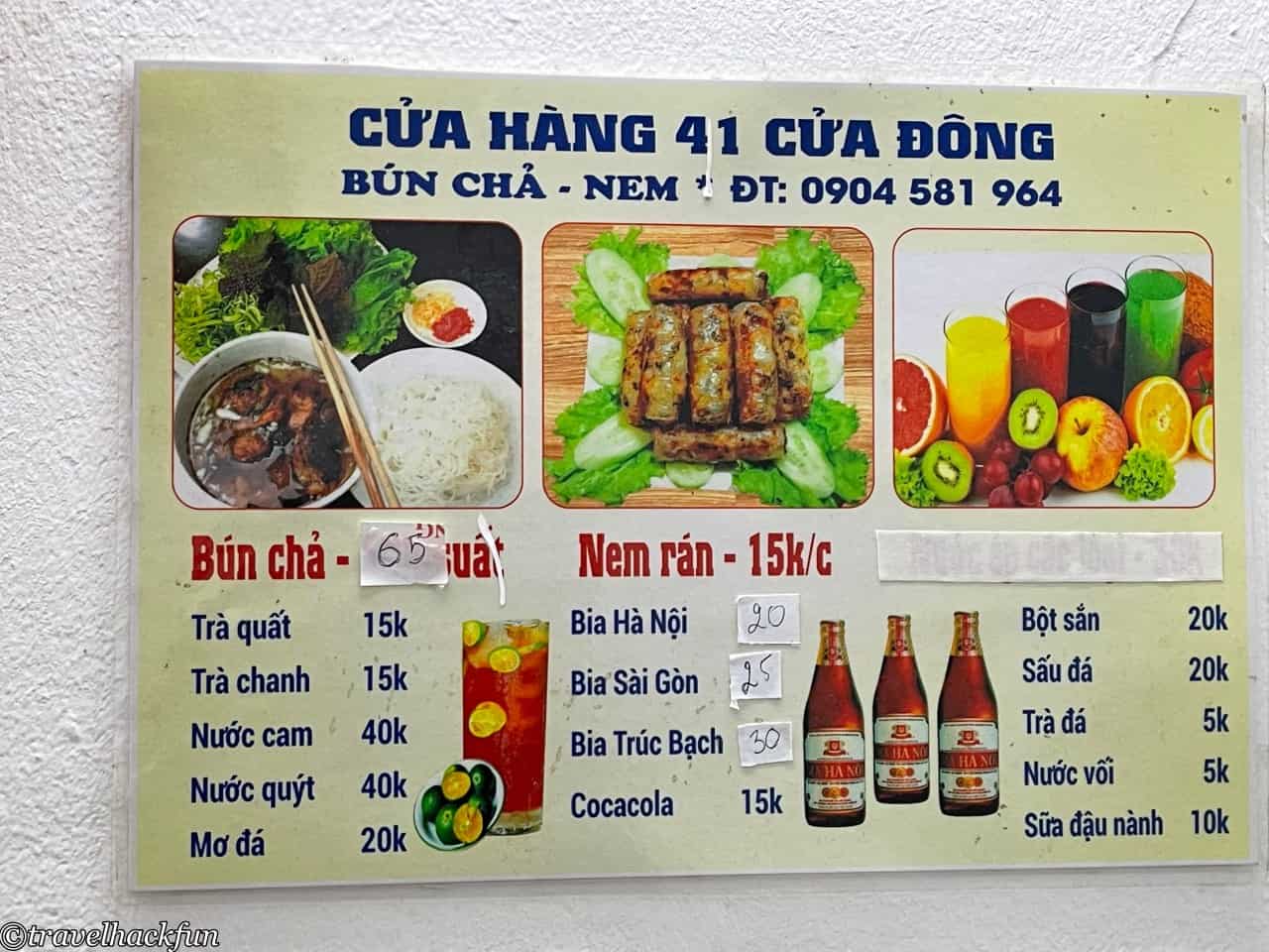 Hanoi food, Hanoi food 13