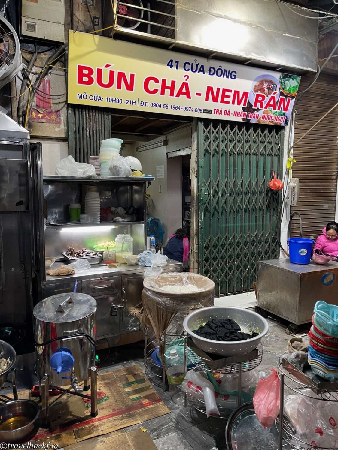河內美食,Hanoi food 17