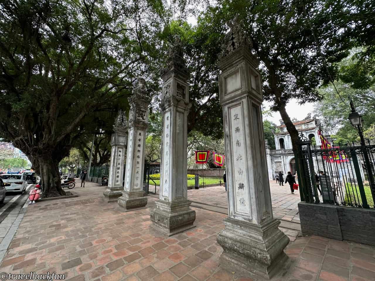 temple of literature, Hanoi 1