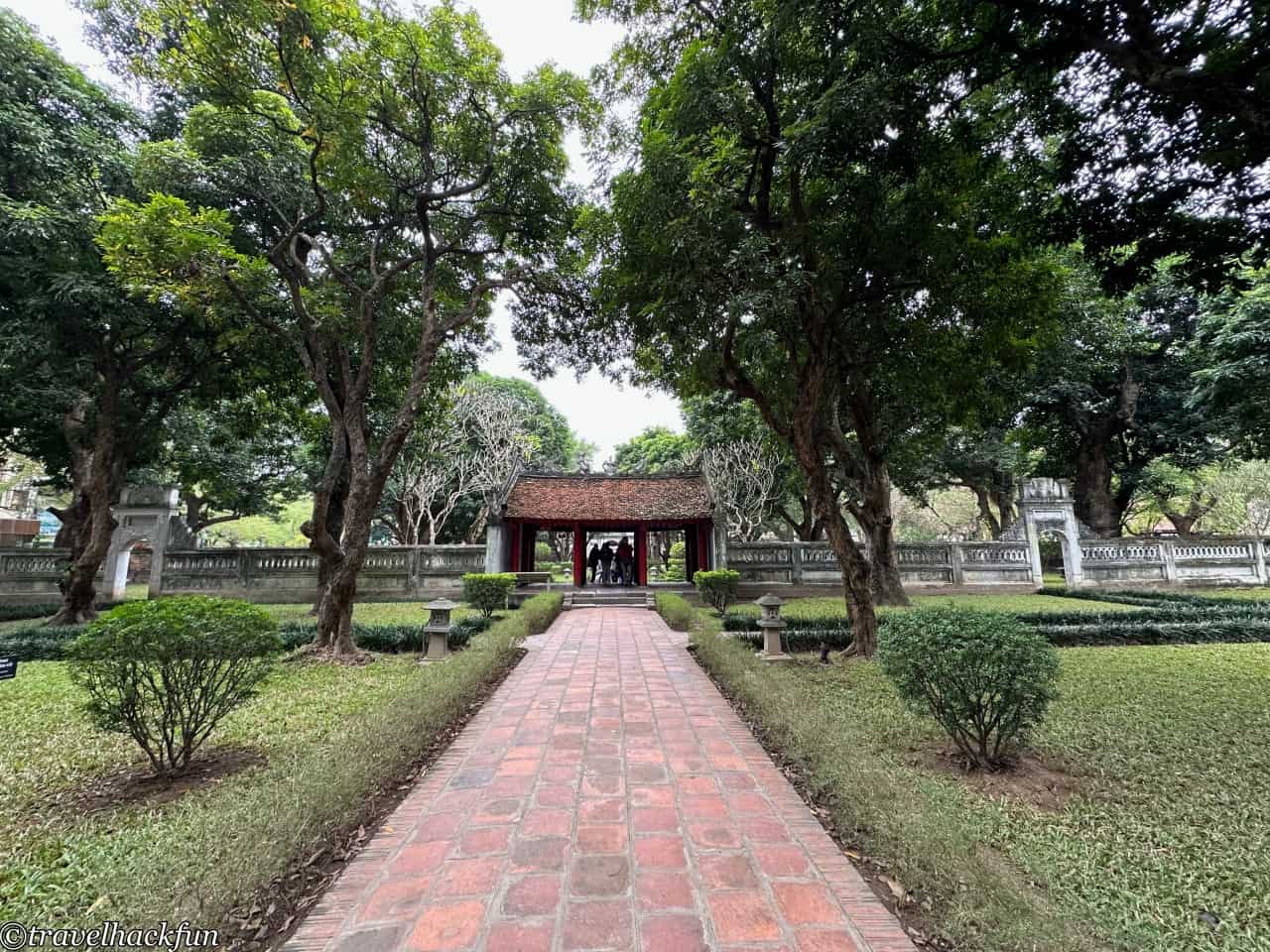 Temple of literature, Hanoi 4