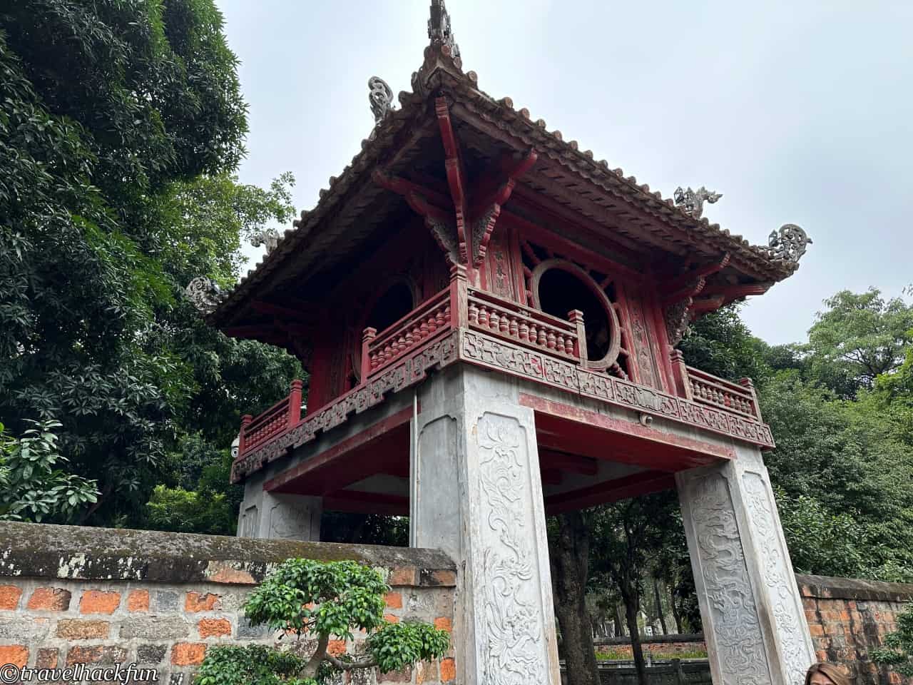 temple of literature 河內文廟