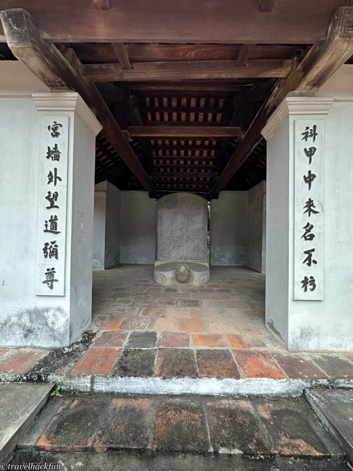temple of literature,河內文廟 7