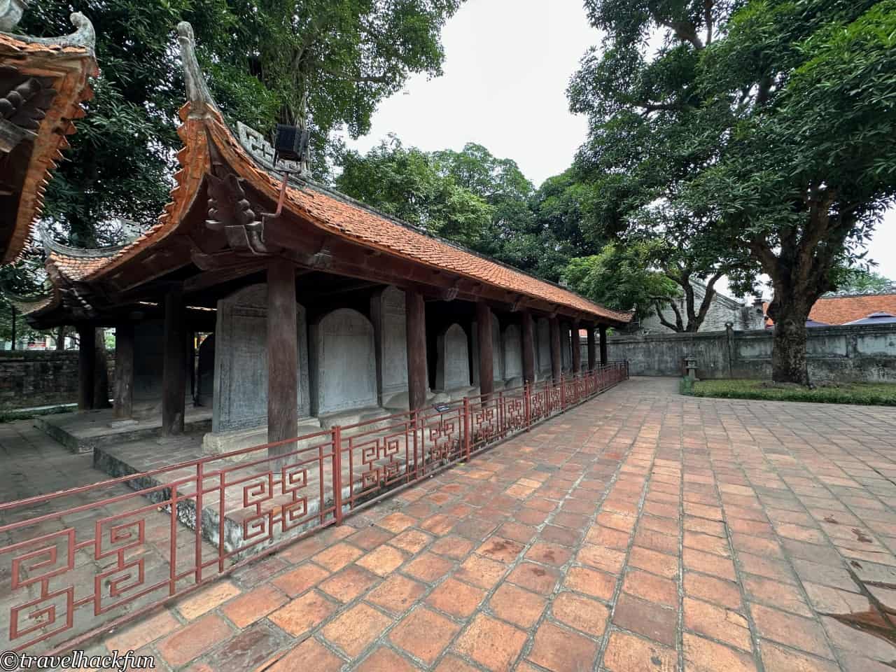 Temple of literature, Hanoi 8
