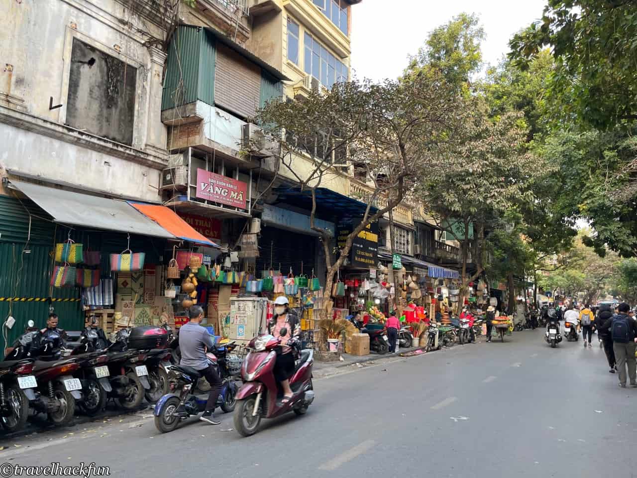 old quarter, Hanoi 9