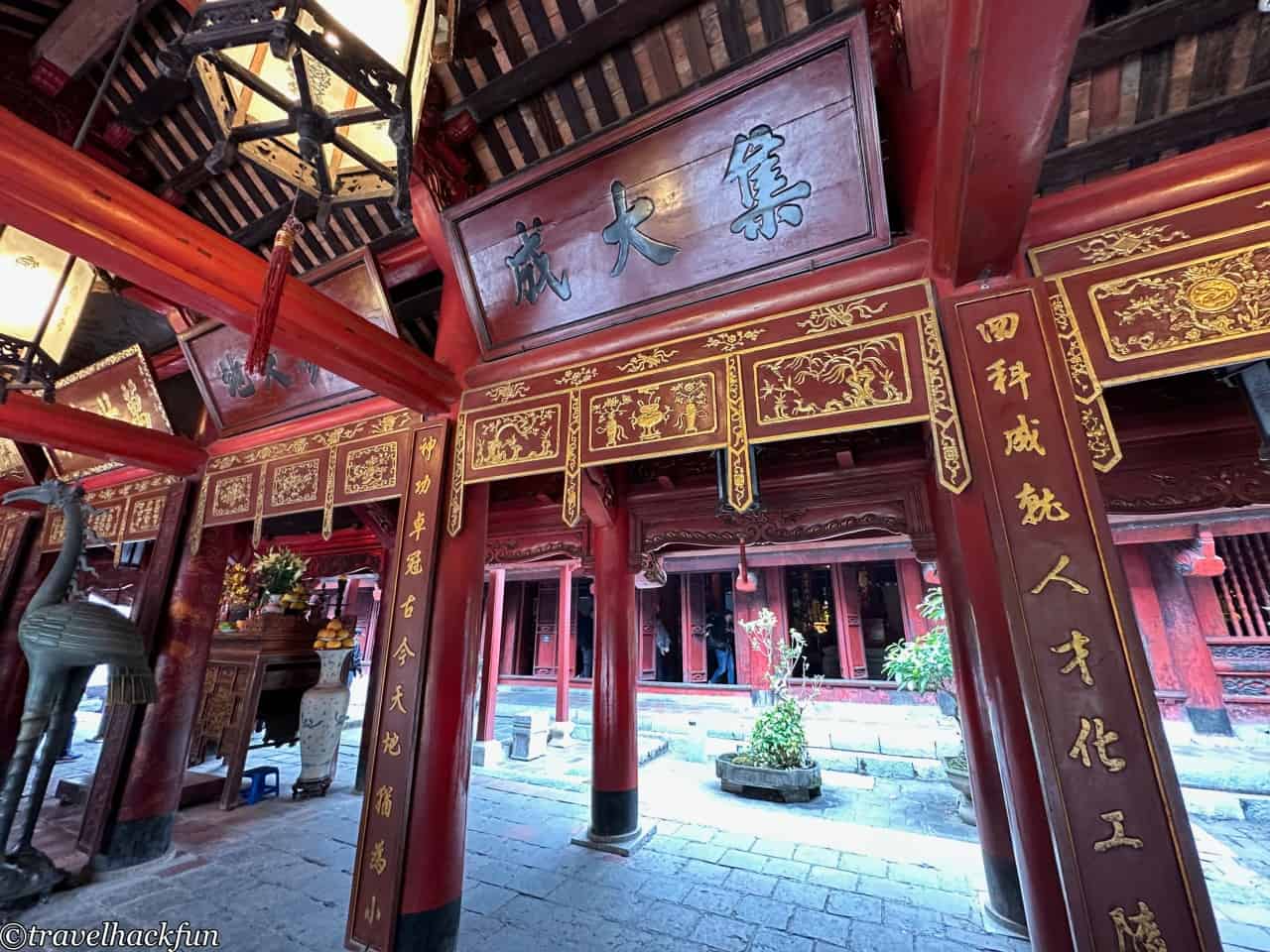temple of literature,河內文廟 12