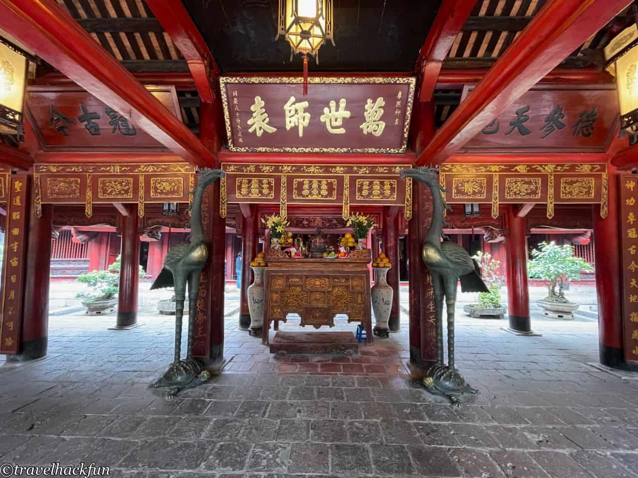 temple of literature,河內文廟 16