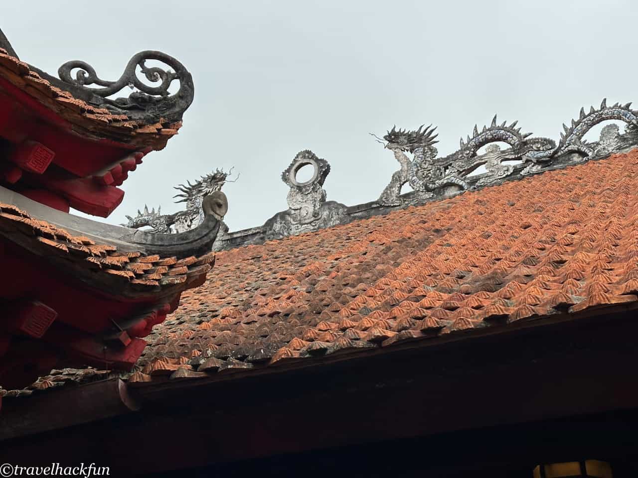 temple of literature, Hanoi 13