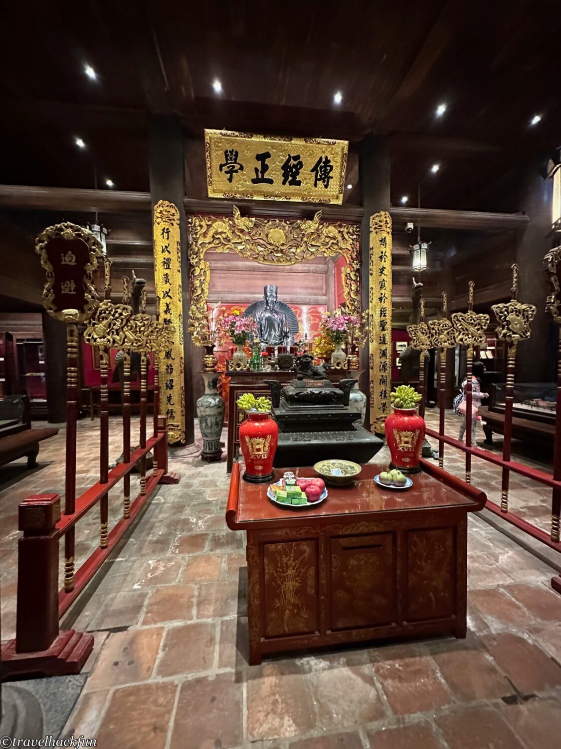 temple of literature,河內文廟 33