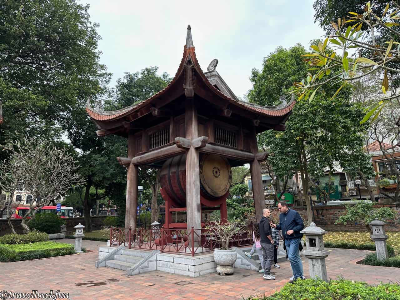 temple of literature, Hanoi 36