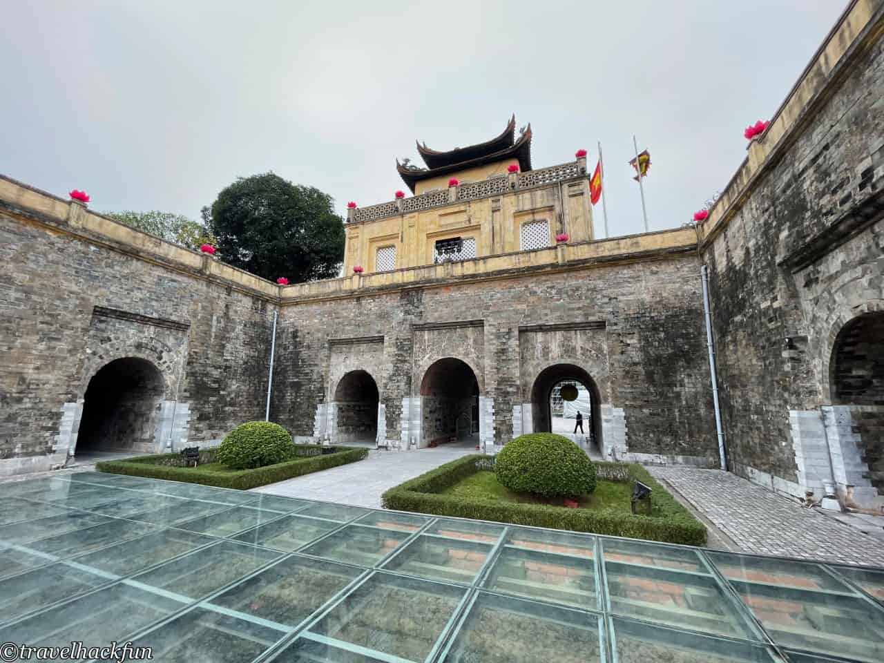 Thang Long Imperial Citadel,昇龍皇城 18