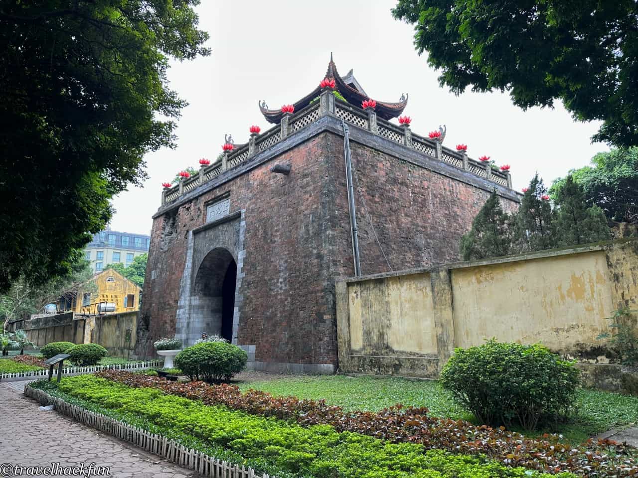 Thang Long Imperial Citadel,昇龍皇城 13