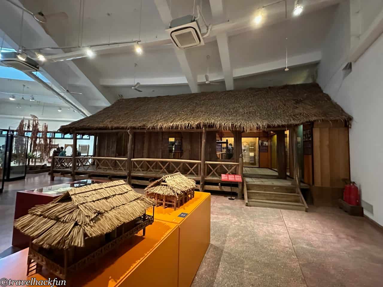 vietnam museum of ethnology,越南民族學博物館 4
