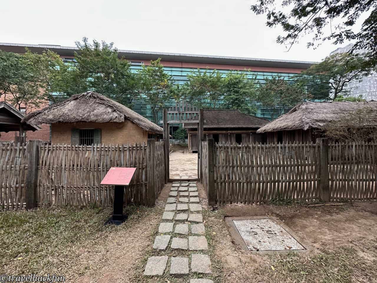 vietnam museum of ethnology,越南民族學博物館 13
