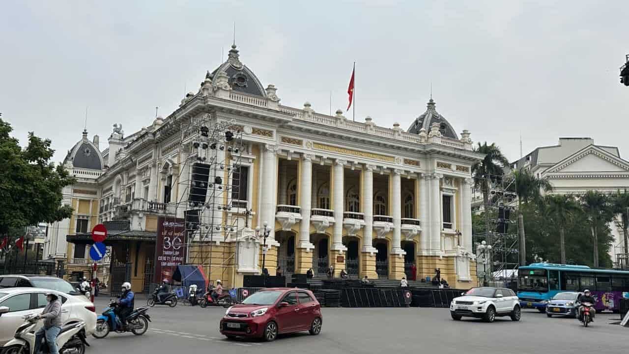 Hanoi,河內 39