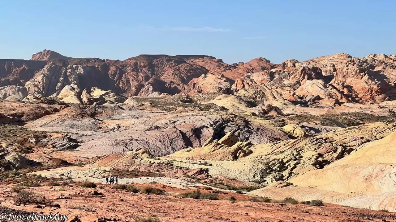 Valley of Fire, Valley of Fire State Park 18