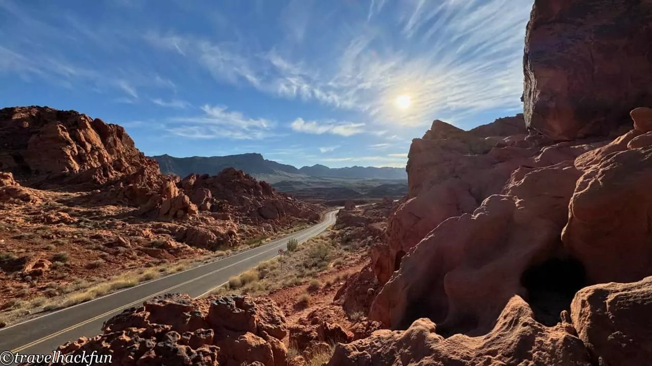 Valley of Fire, Valley of Fire State Park 4
