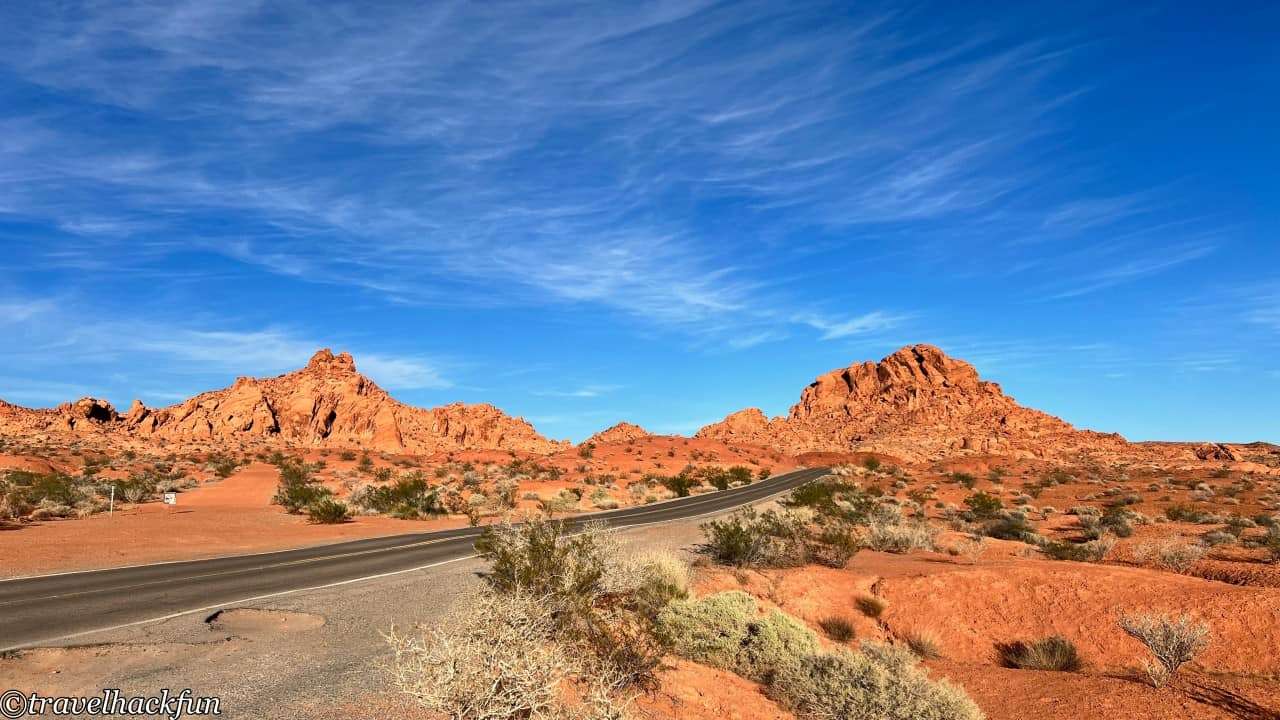 Valley of Fire, Valley of Fire State Park 6