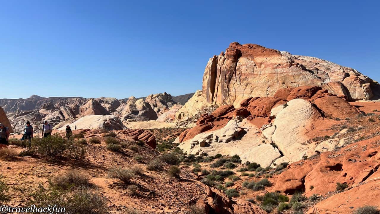 Valley of Fire, Valley of Fire State Park 42