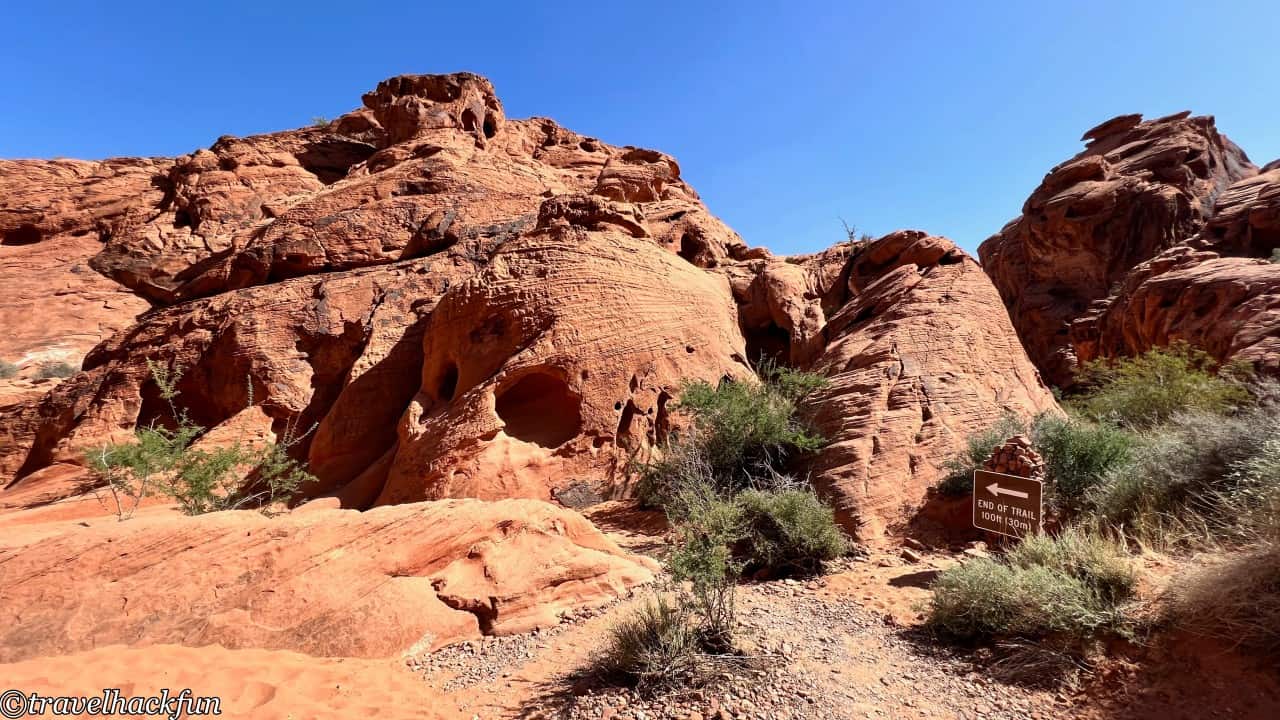 Valley of Fire, Valley of Fire State Park 70