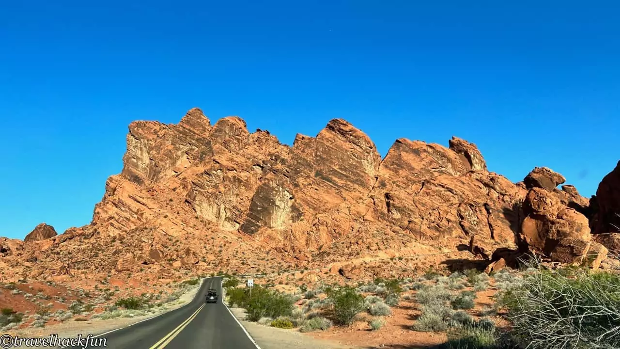 Valley of Fire, Valley of Fire State Park 5