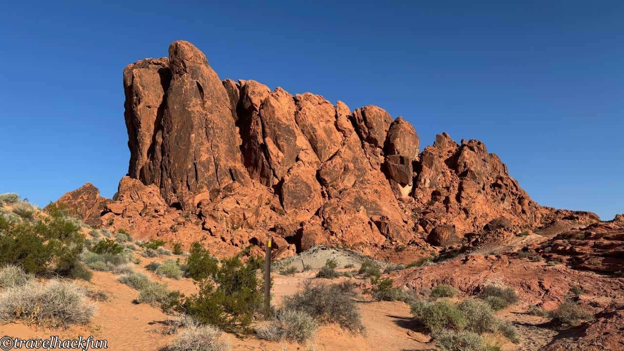 Valley of Fire, Valley of Fire State Park 12